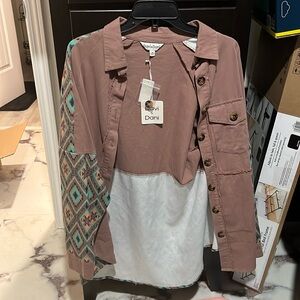 Davi & Dani NWT Jacket